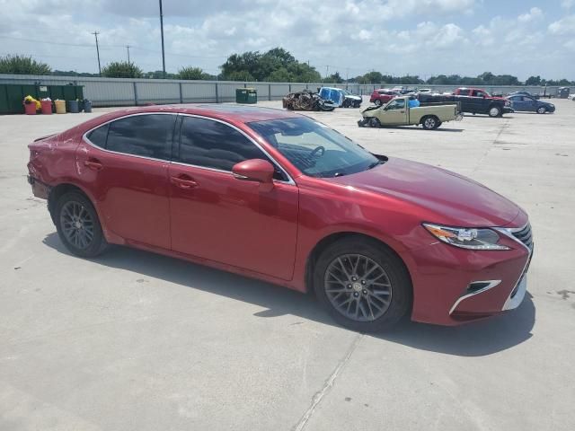 2018 Lexus ES 350