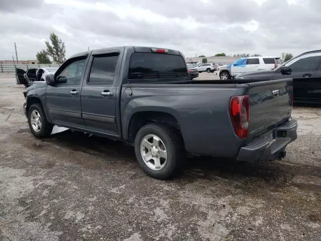 2012 Chevrolet Colorado LT