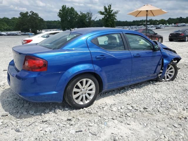 2014 Dodge Avenger SE