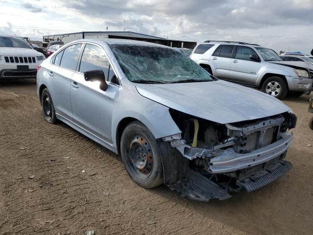 2016 Subaru Legacy 2.5I