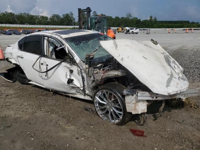 2007 Infiniti M35 Base