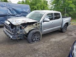 Toyota Tacoma Double cab Vehiculos salvage en venta: 2023 Toyota Tacoma Double Cab