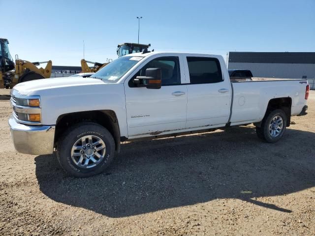 2016 Chevrolet Silverado K3500 LT