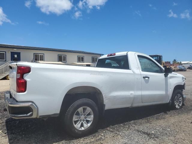 2022 Chevrolet Silverado C1500