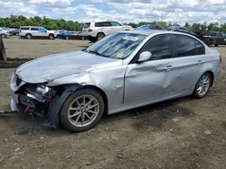 Salvage cars for sale at Windsor, NJ auction: 2006 BMW 325 XI