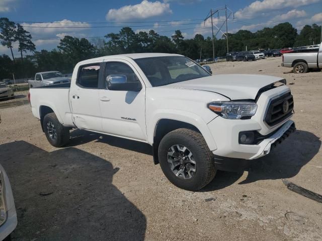 2022 Toyota Tacoma Double Cab