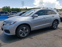 Run And Drives Cars for sale at auction: 2017 Acura RDX Advance