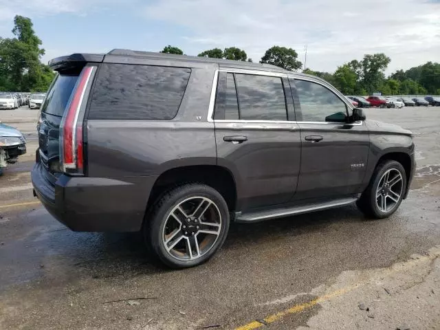 2017 Chevrolet Tahoe K1500 LT