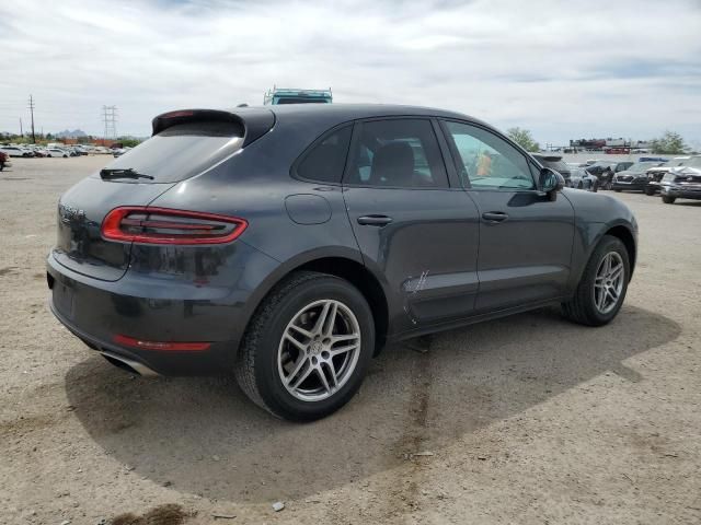 2017 Porsche Macan