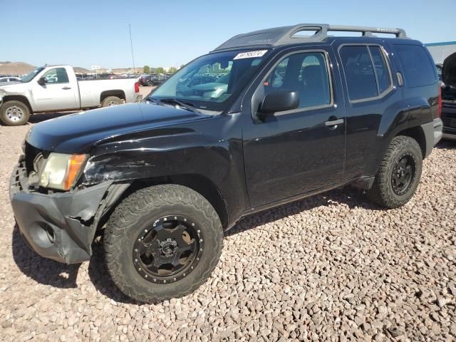 2008 Nissan Xterra OFF Road