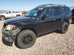 Nissan Xterra salvage cars for sale: 2008 Nissan Xterra OFF Road