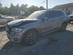 Salvage cars for sale at York Haven, PA auction: 2014 BMW X5 XDRIVE35I