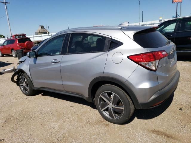 2022 Honda HR-V EX