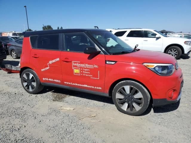 2017 KIA Soul +