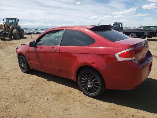 2010 Ford Focus SES