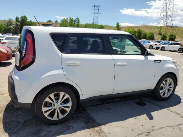 2015 KIA Soul +