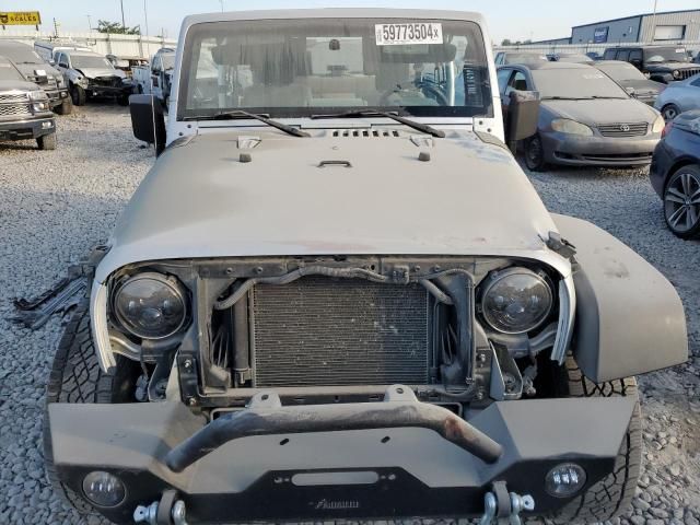 2010 Jeep Wrangler Sport