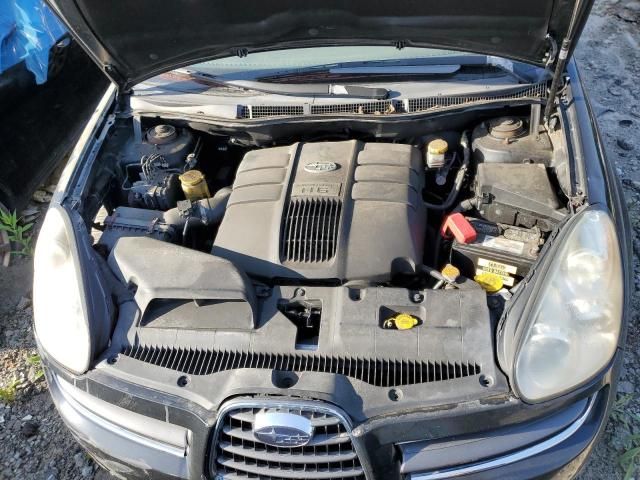 2006 Subaru B9 Tribeca 3.0 H6