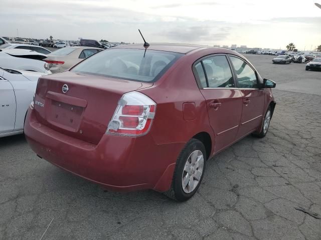 2008 Nissan Sentra 2.0