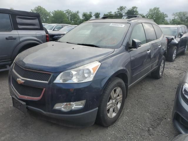 2011 Chevrolet Traverse LT