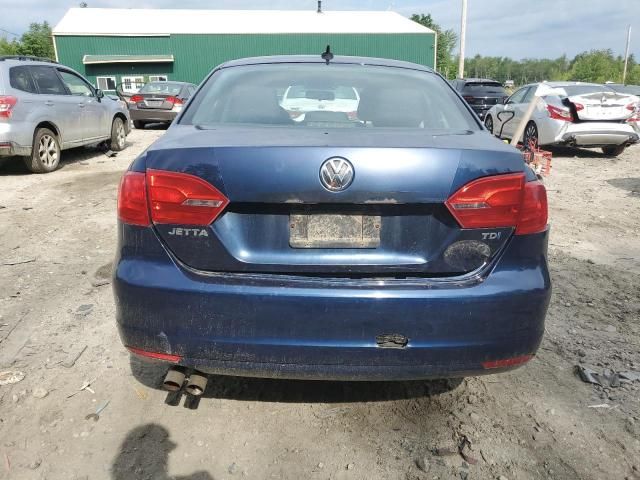 2012 Volkswagen Jetta TDI