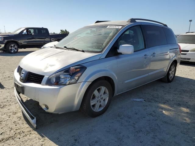 2005 Nissan Quest S