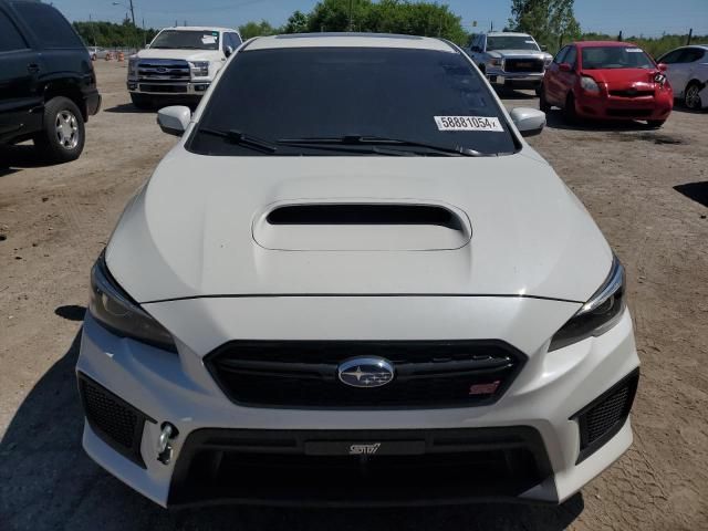 2019 Subaru WRX STI Limited