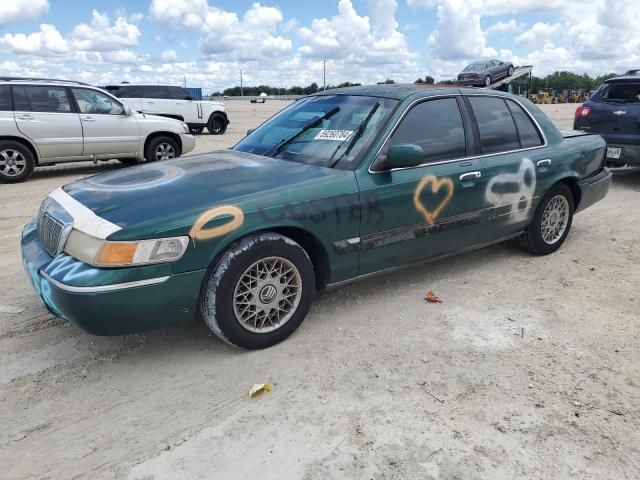 2000 Mercury Grand Marquis GS