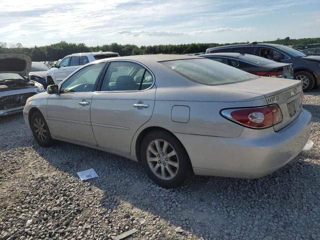 2004 Lexus ES 330