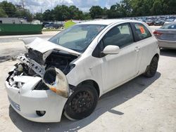 Compre carros salvage a la venta ahora en subasta: 2008 Toyota Yaris