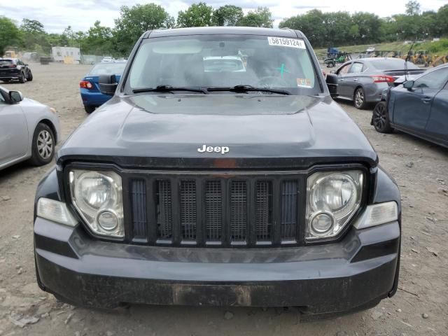 2009 Jeep Liberty Sport