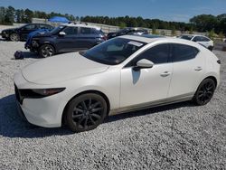 Salvage cars for sale from Copart Fairburn, GA: 2020 Mazda 3 Premium