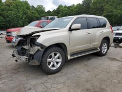 Lexus Vehiculos salvage en venta: 2011 Lexus GX 460 Premium