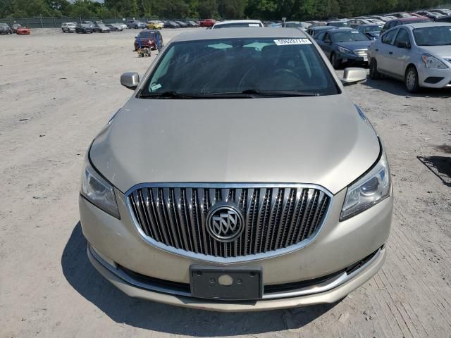 2015 Buick Lacrosse