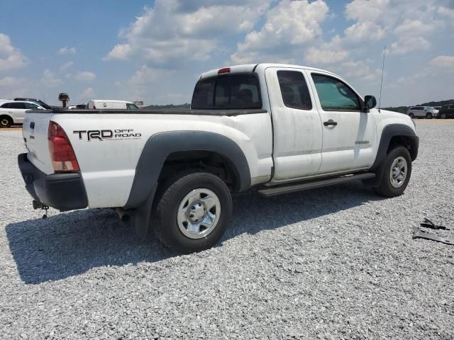 2008 Toyota Tacoma Access Cab