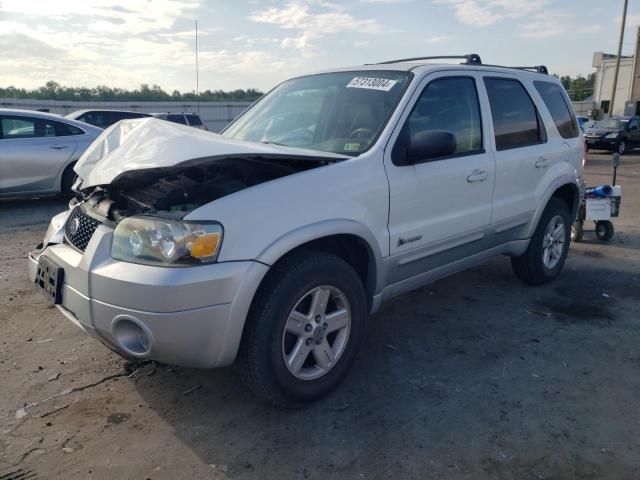 2006 Ford Escape HEV