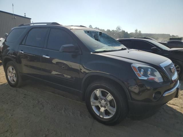 2011 GMC Acadia SLE