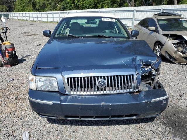 2007 Mercury Grand Marquis LS