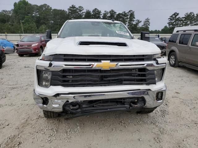 2024 Chevrolet Silverado K2500 Heavy Duty LT