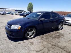 Dodge salvage cars for sale: 2012 Dodge Avenger SE