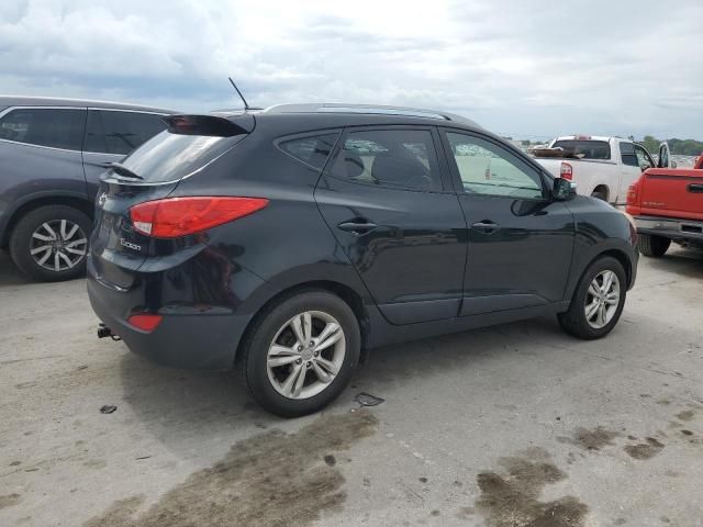 2013 Hyundai Tucson GLS