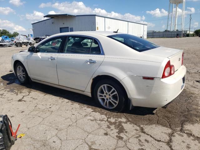 2011 Chevrolet Malibu LTZ