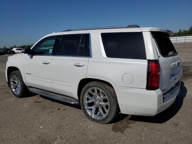 2017 Chevrolet Tahoe C1500 Premier