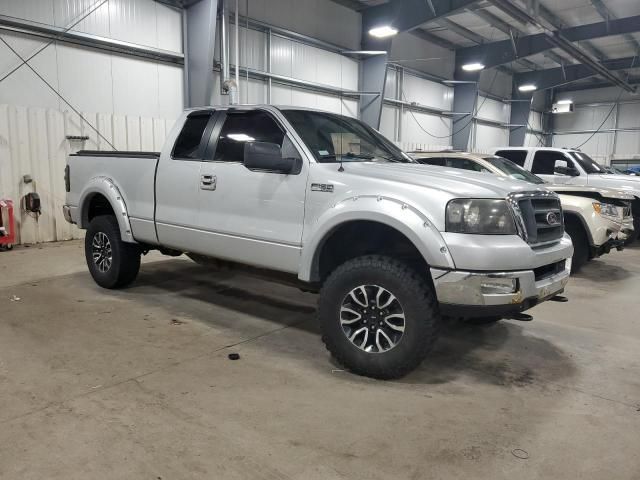 2005 Ford F150