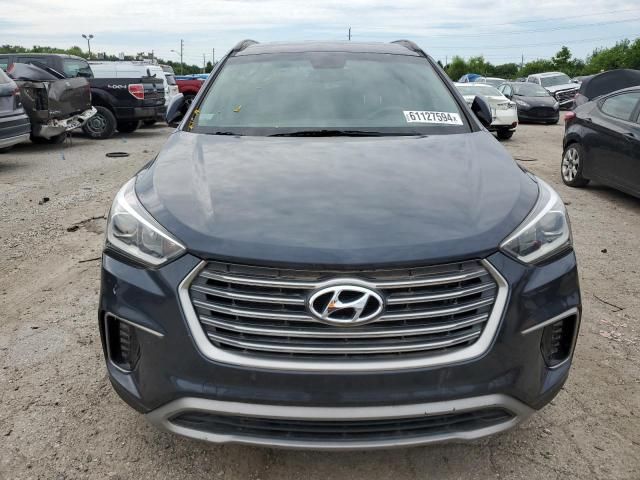 2017 Hyundai Santa FE SE