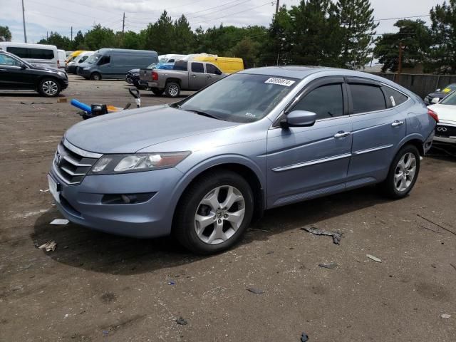 2011 Honda Accord Crosstour EXL