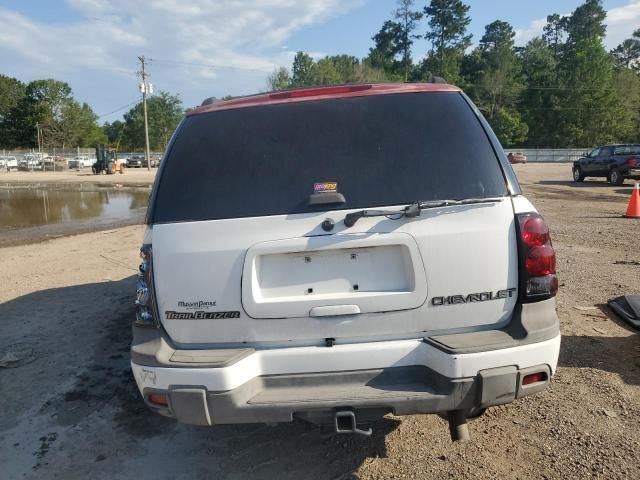 2003 Chevrolet Trailblazer