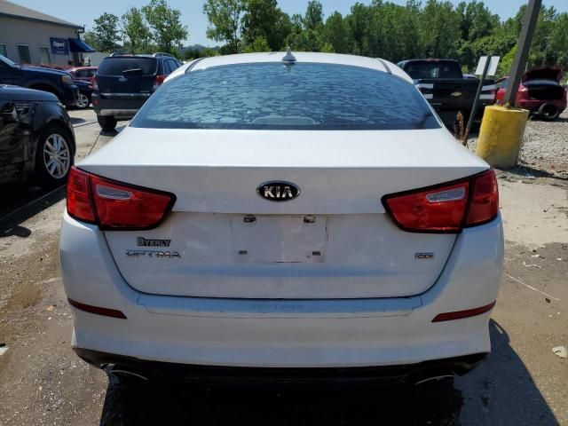 2014 KIA Optima LX