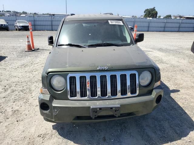 2008 Jeep Patriot Sport