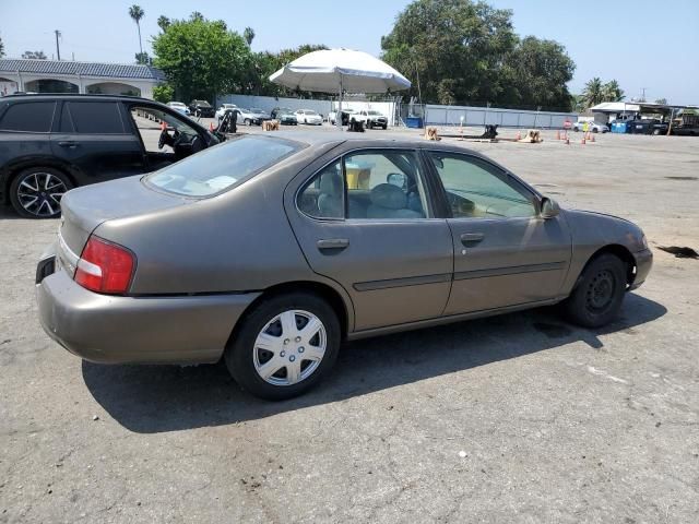 2000 Nissan Altima XE